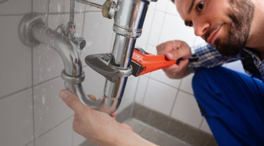 Professional same day plumber services in Hesperia, MI